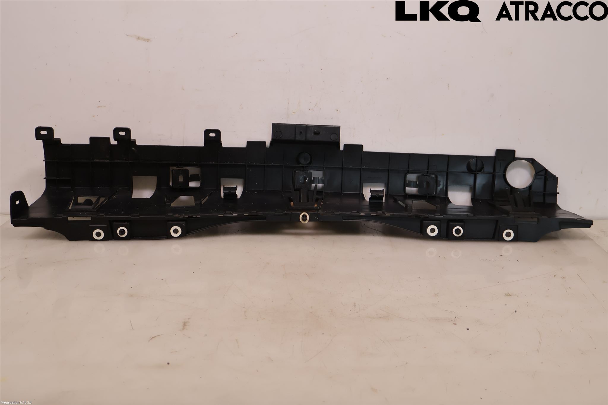 Citroen C4 GRAND SPACETOURER 19-22 Støtfanger Bak Deform Element