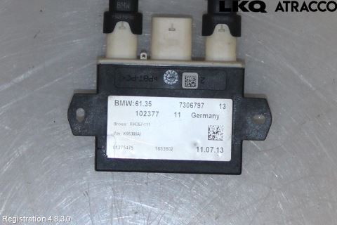 BMW 5 F10/F11/F18 09-17 Baklukeåpner Automatisk