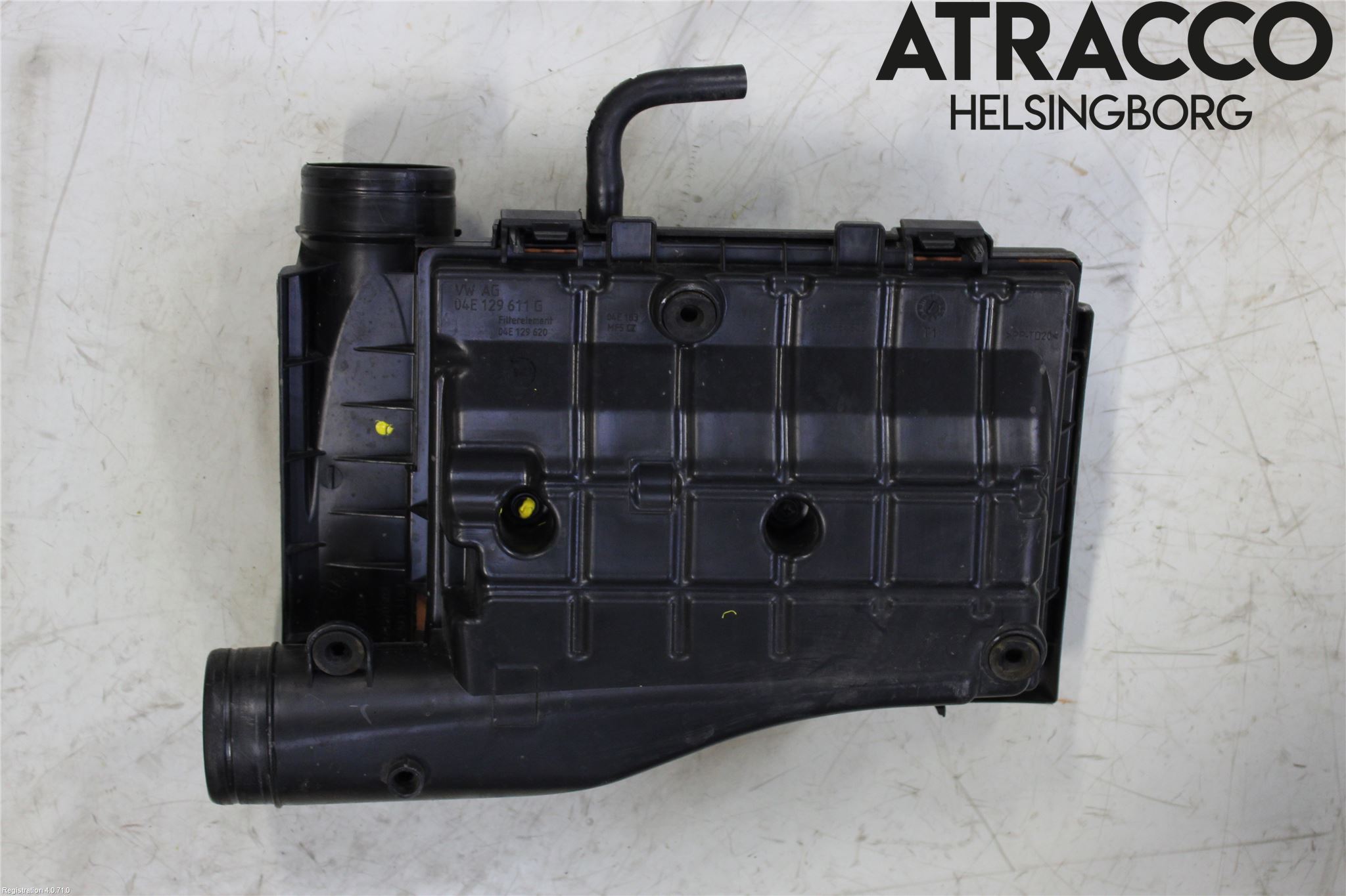 Volkswagen VW GOLF / E-GOLF VII 13-20 Luftfilter Boks