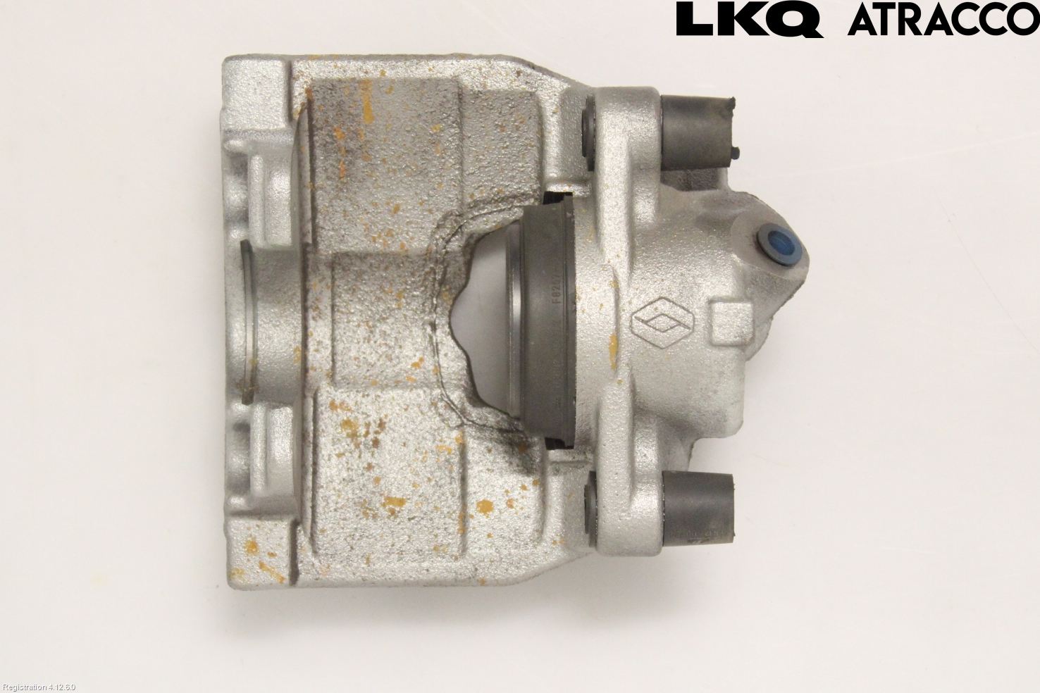 Renault ZOE/E-TECH 13- Bremsecaliper Foran Venstre