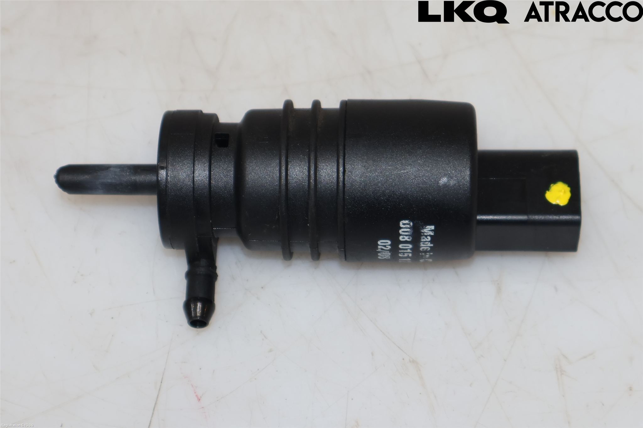 Mercedes-Benz MB SLK 200-350 (R171) 05-11 Spylerpumpe Frontrute