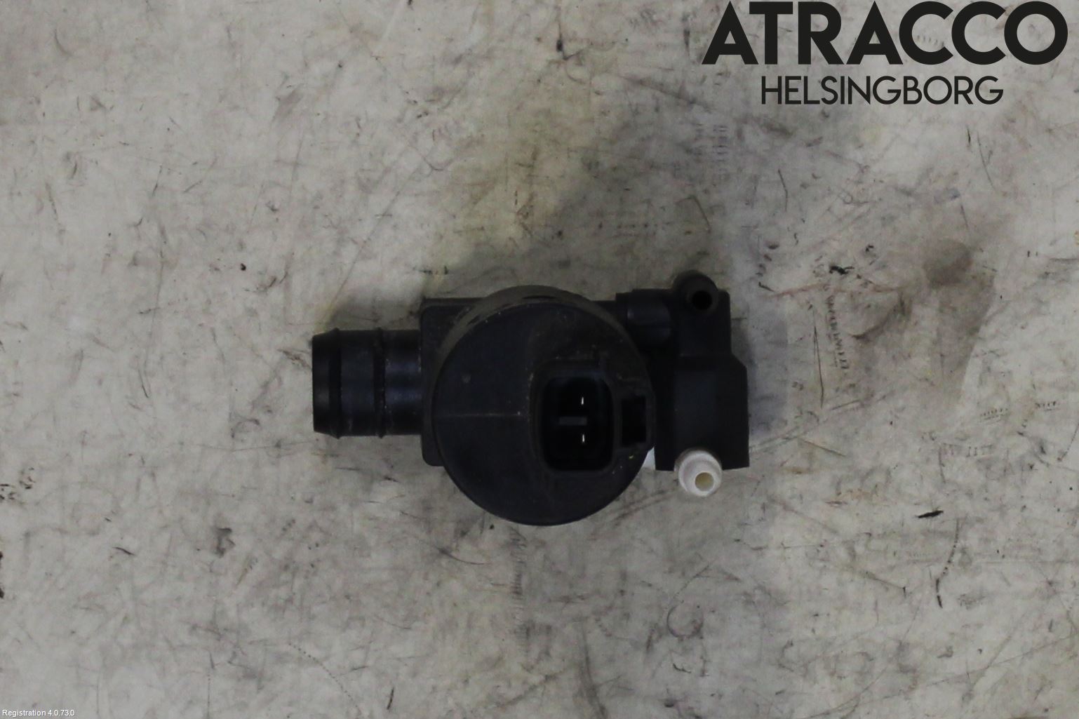 Toyota C-HR 16-23 Spylerpumpe Frontrute