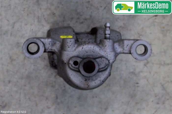 Nissan QASHQAI+2  10-14 Bremsecaliper Bak Venstre