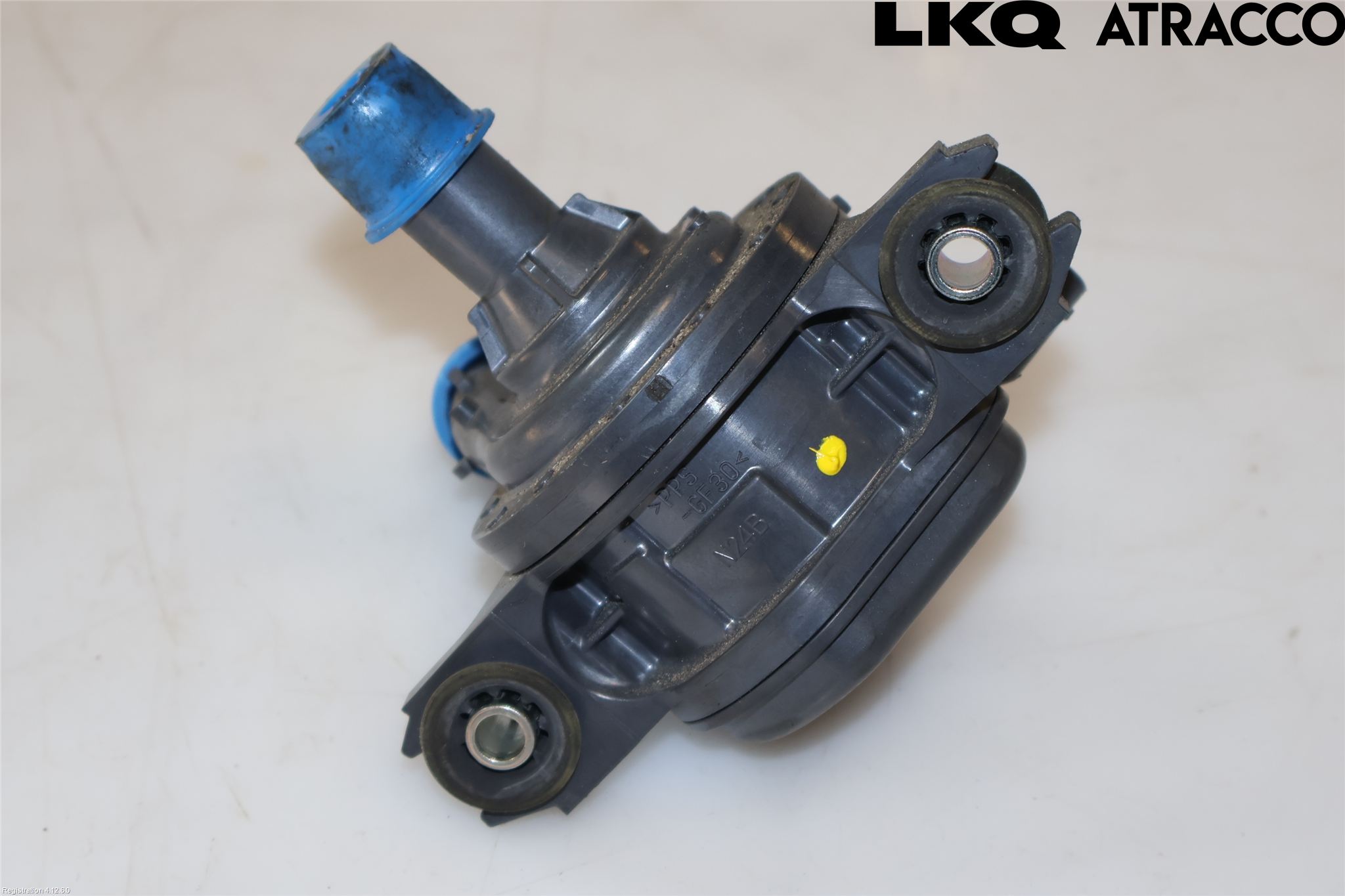 Toyota YARIS XP21 20- Varme Sirkulasjonspumpe