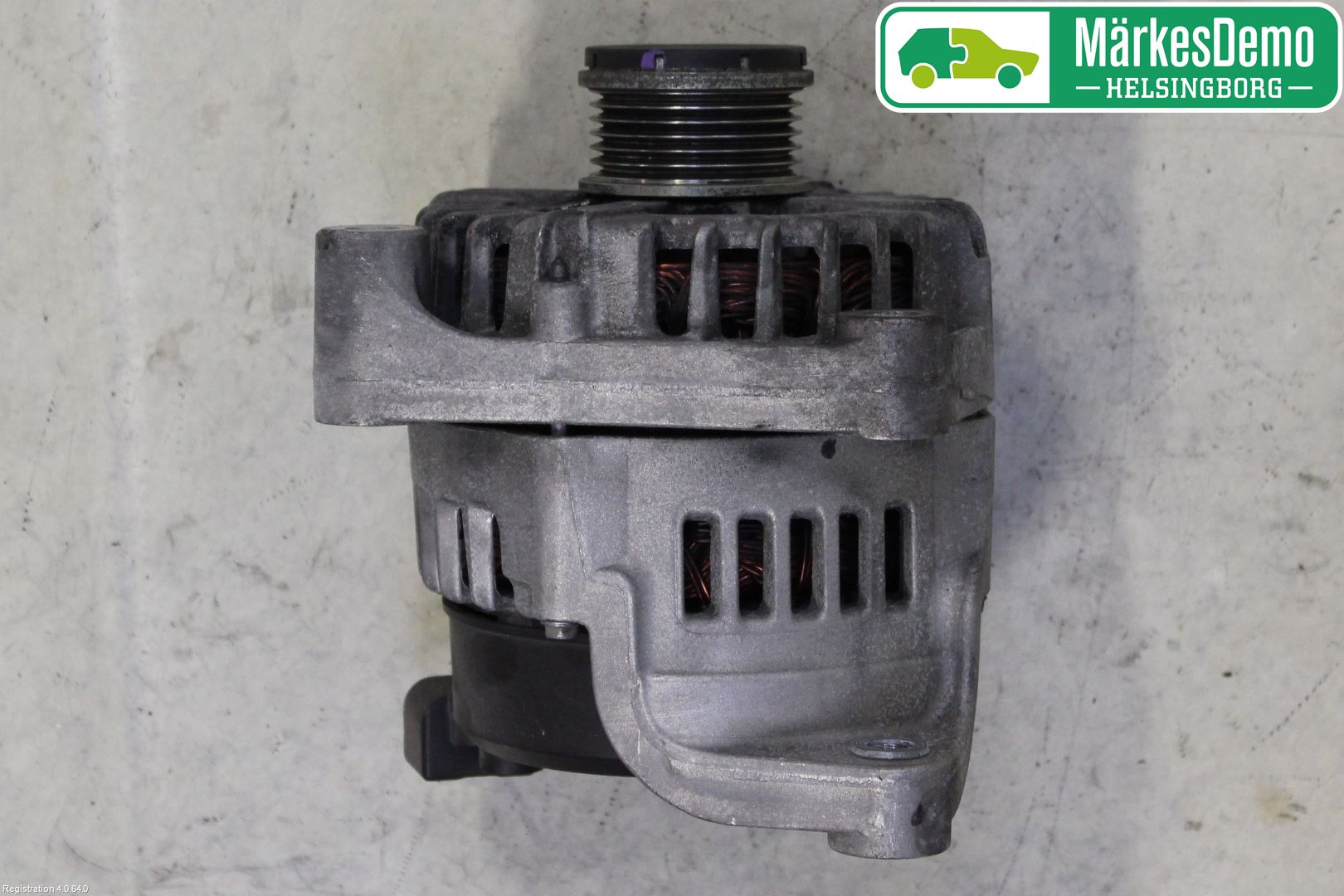 BMW 1 F20/F21 11-19 Dynamo