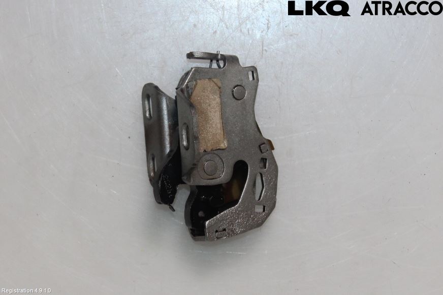 Mercedes-Benz MB VITO/V-KLASS (W640,W447,W448) 14- Bakluke-Lokk Låsekasse