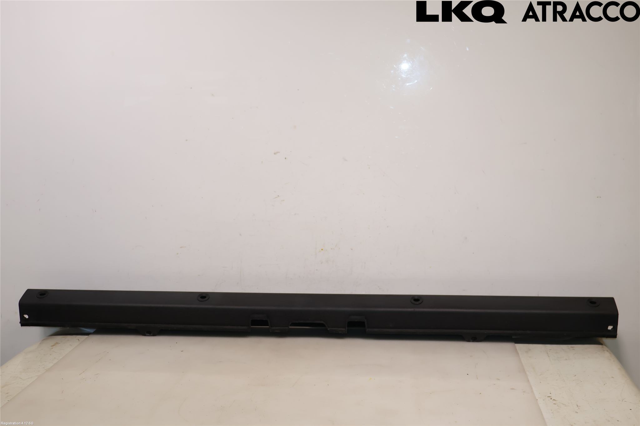 Fiat DUCATO/E-DUCATO 24- Støtfanger Bak Midt Del
