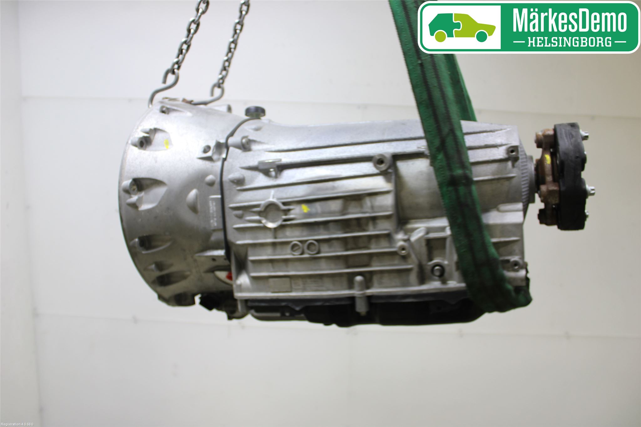 Mercedes-Benz MB VITO/V-KLASS (W640,W447,W448) 14- Gearkasse Automat