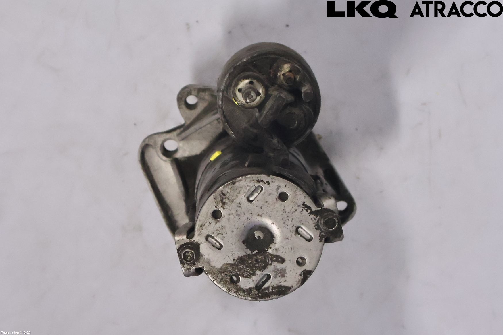 Nissan NV200/NV200 COMBI Startmotor Diesel