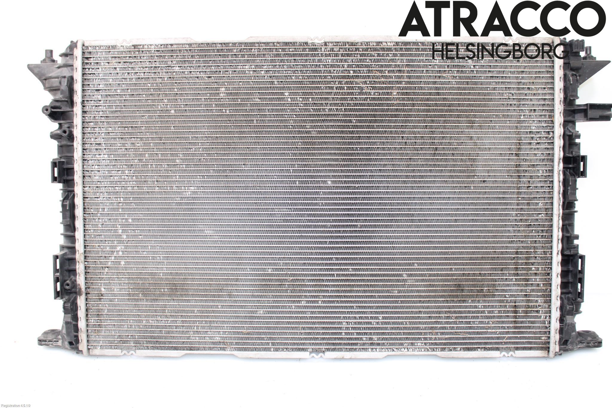 Audi A8/S8 4H 10-17 Radiator Automat