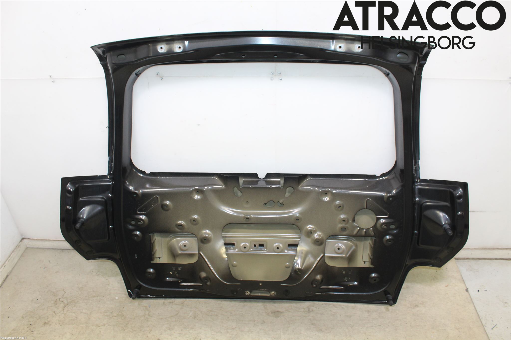 Citroen C3 PICASSO Bakluke Stv