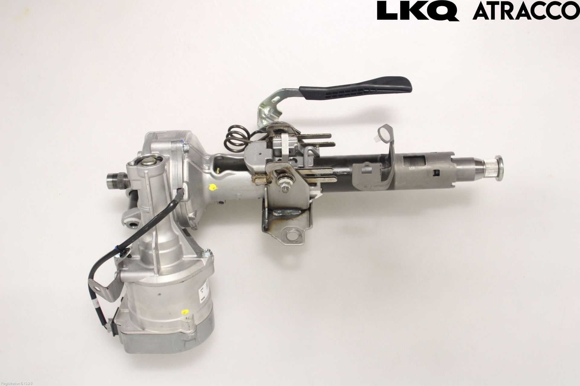 Toyota YARIS CROSS XP21 21- Rattakselaggregat Innebygd Servo