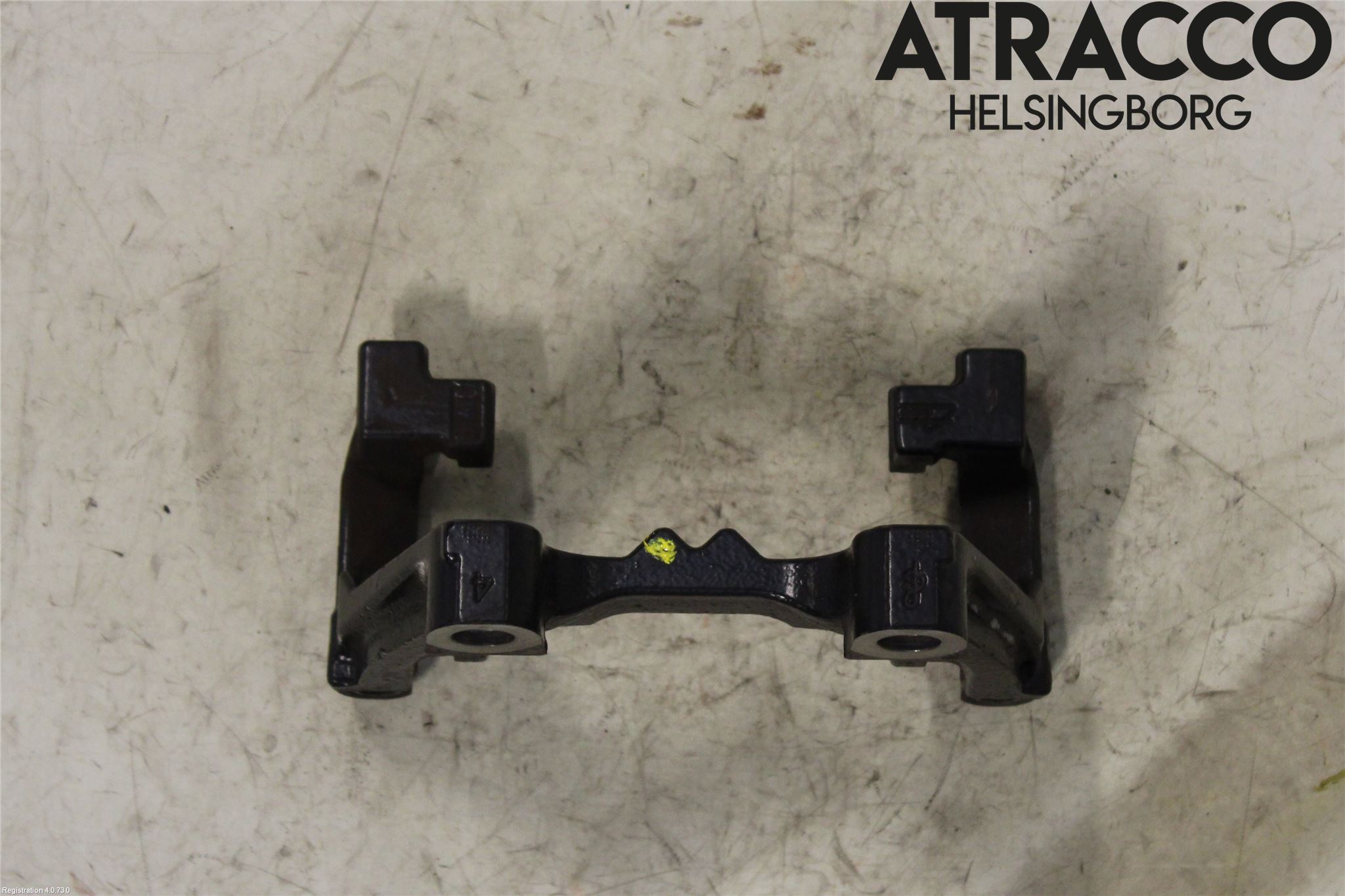 Volkswagen VW GOLF / E-GOLF VII 13-20 Bremsecaliper Feste Holder