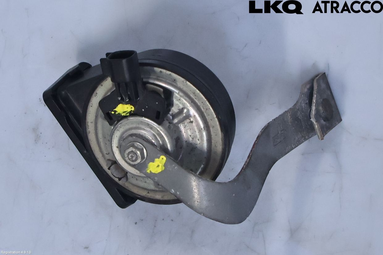 Ford FOCUS 19- Signalhorn