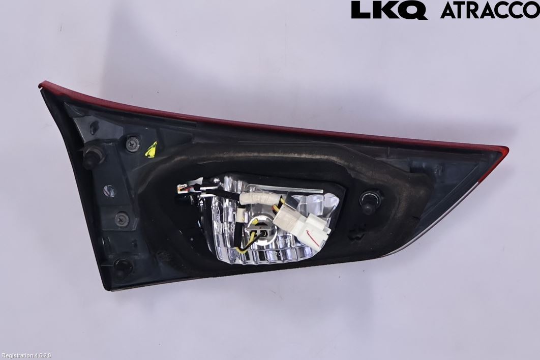 Toyota AURIS 13-19 Baklykt Høyre  På Luke(Indre)