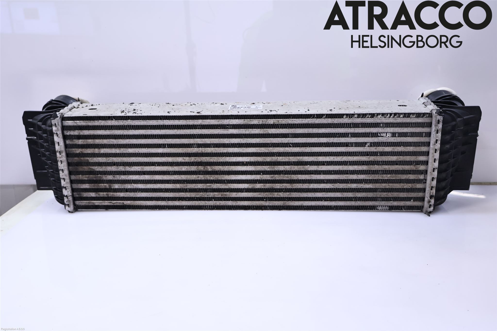 BMW 5 F10/F11/F18 09-17 Intercooler Radiator