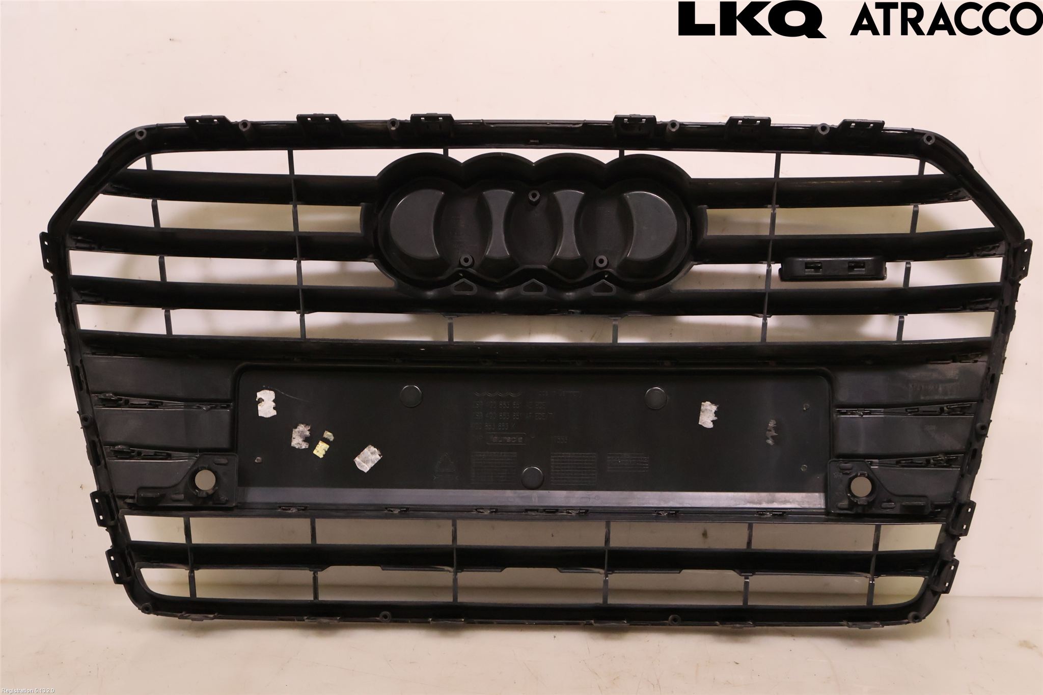 Audi A6/S6 4G 11-18 Grill Komplett