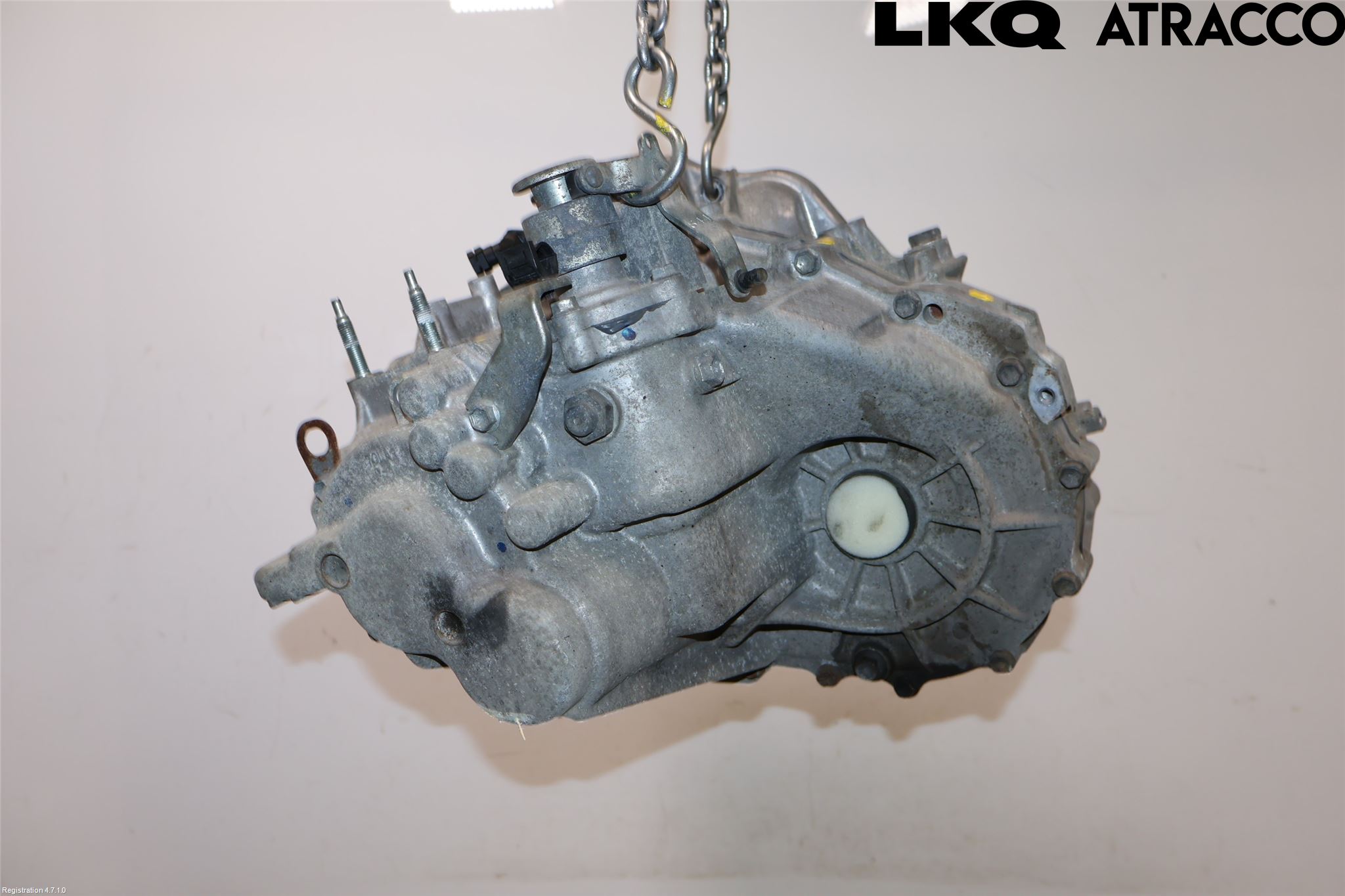 Suzuki SWIFT 11-16 Gearkasse 6 Trinn