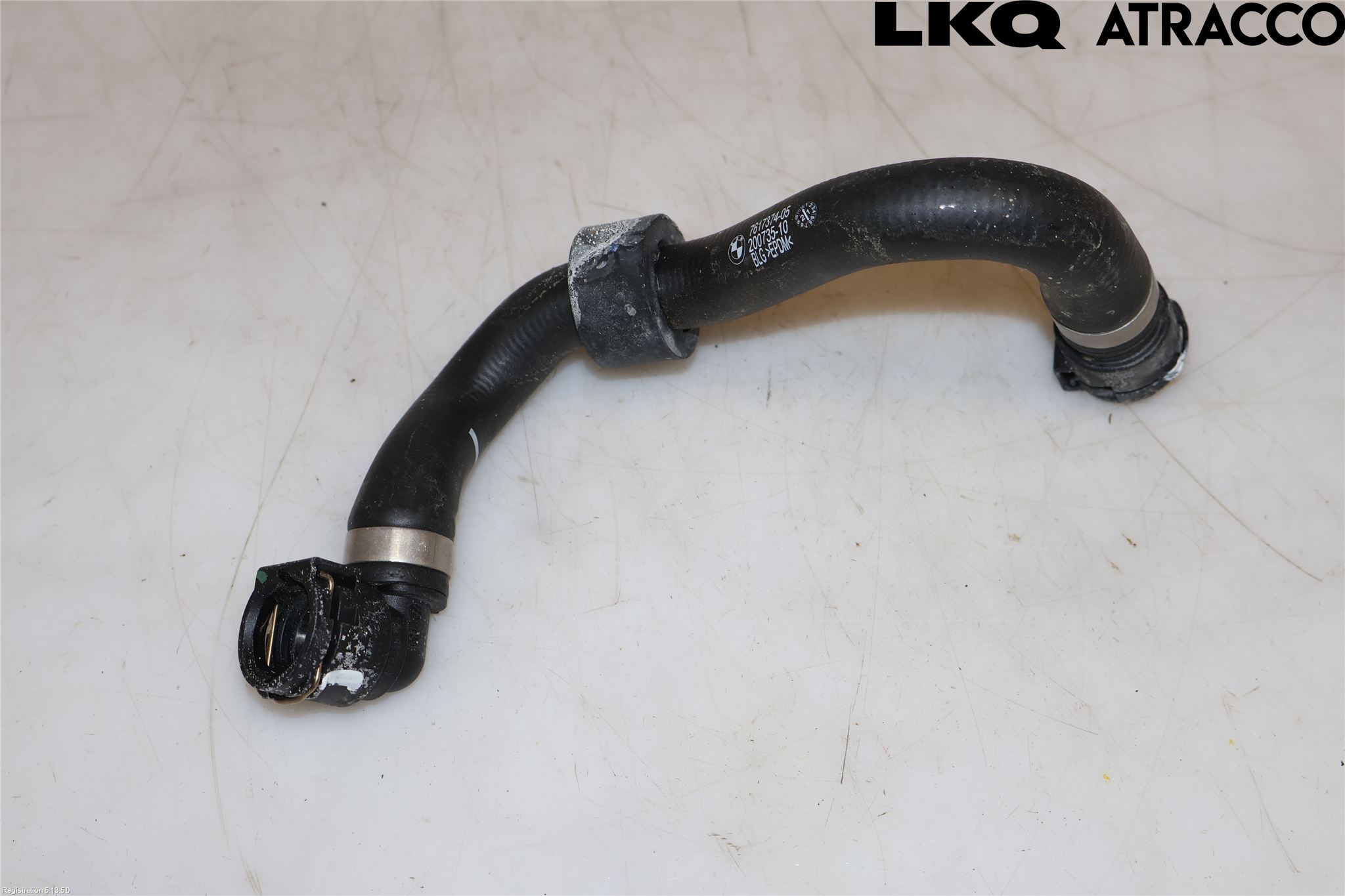 Mini COUNTRYMAN F60 17-23 Radiator Slange