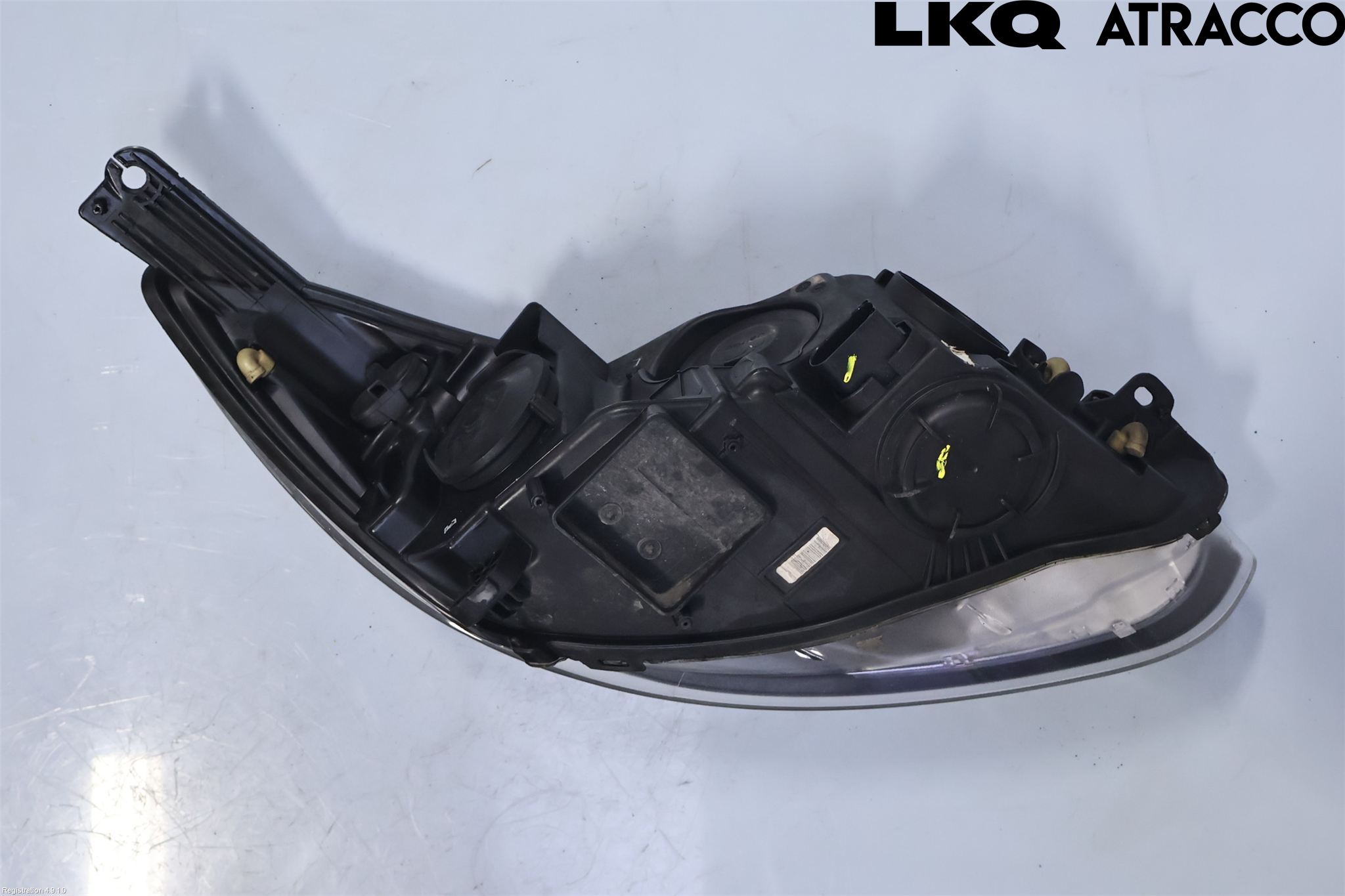 Ford FOCUS 11-14 Frontlykt Venstre