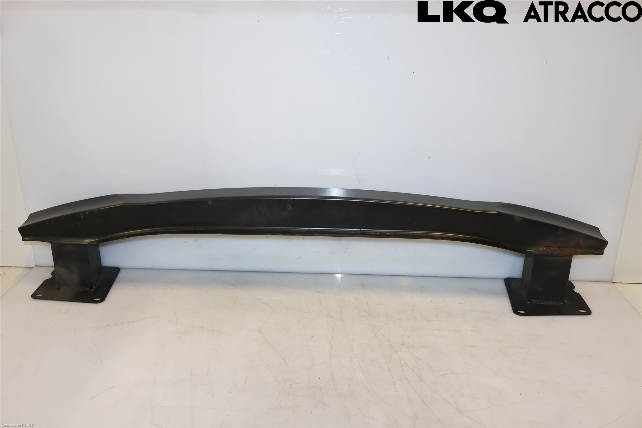 Volkswagen VW POLO 10-17 Støtfanger Bak Bjelke