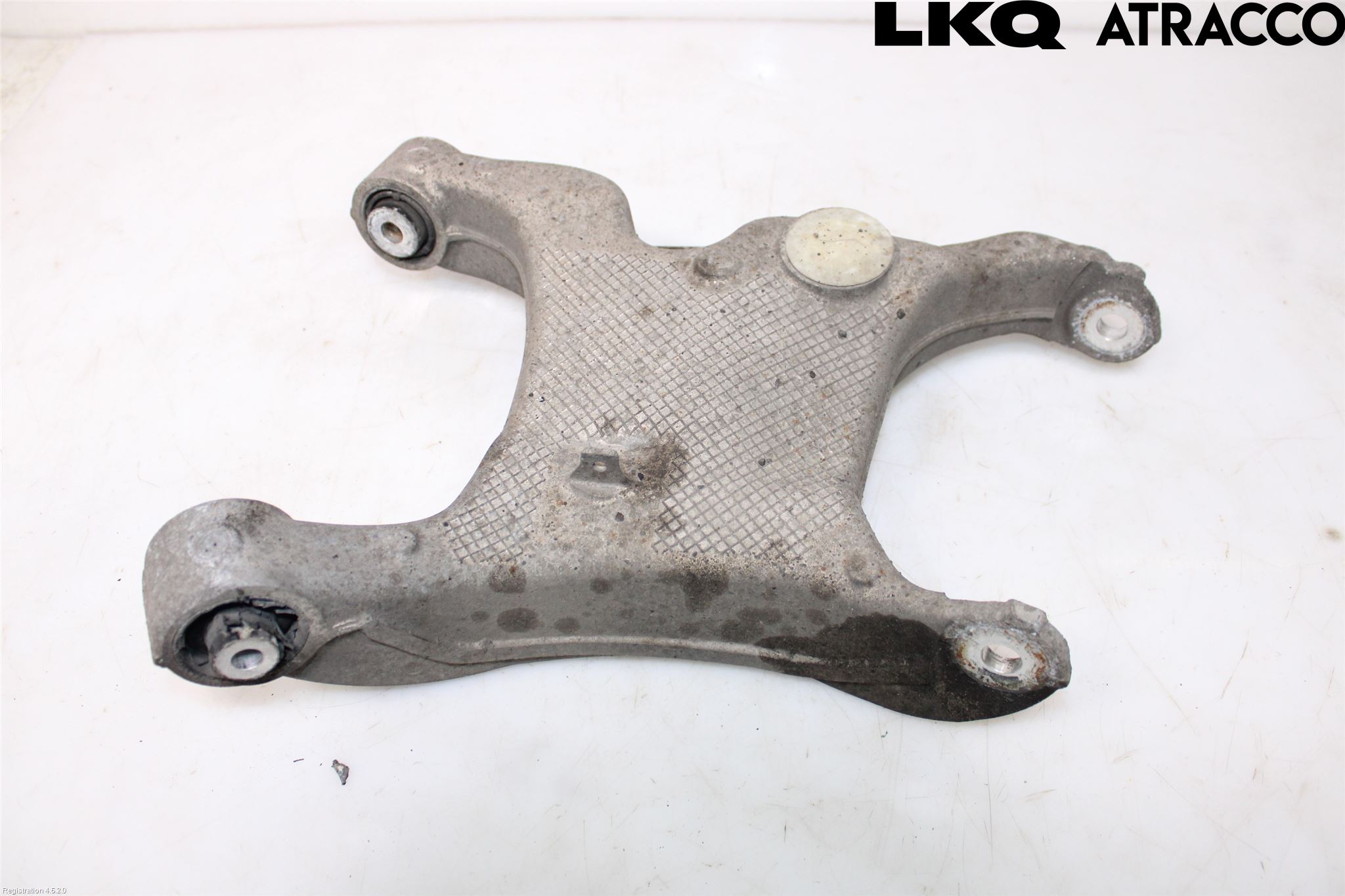 BMW 5 E60/61 Sed/Tou 02-10 Bærearm Bak Venstre
