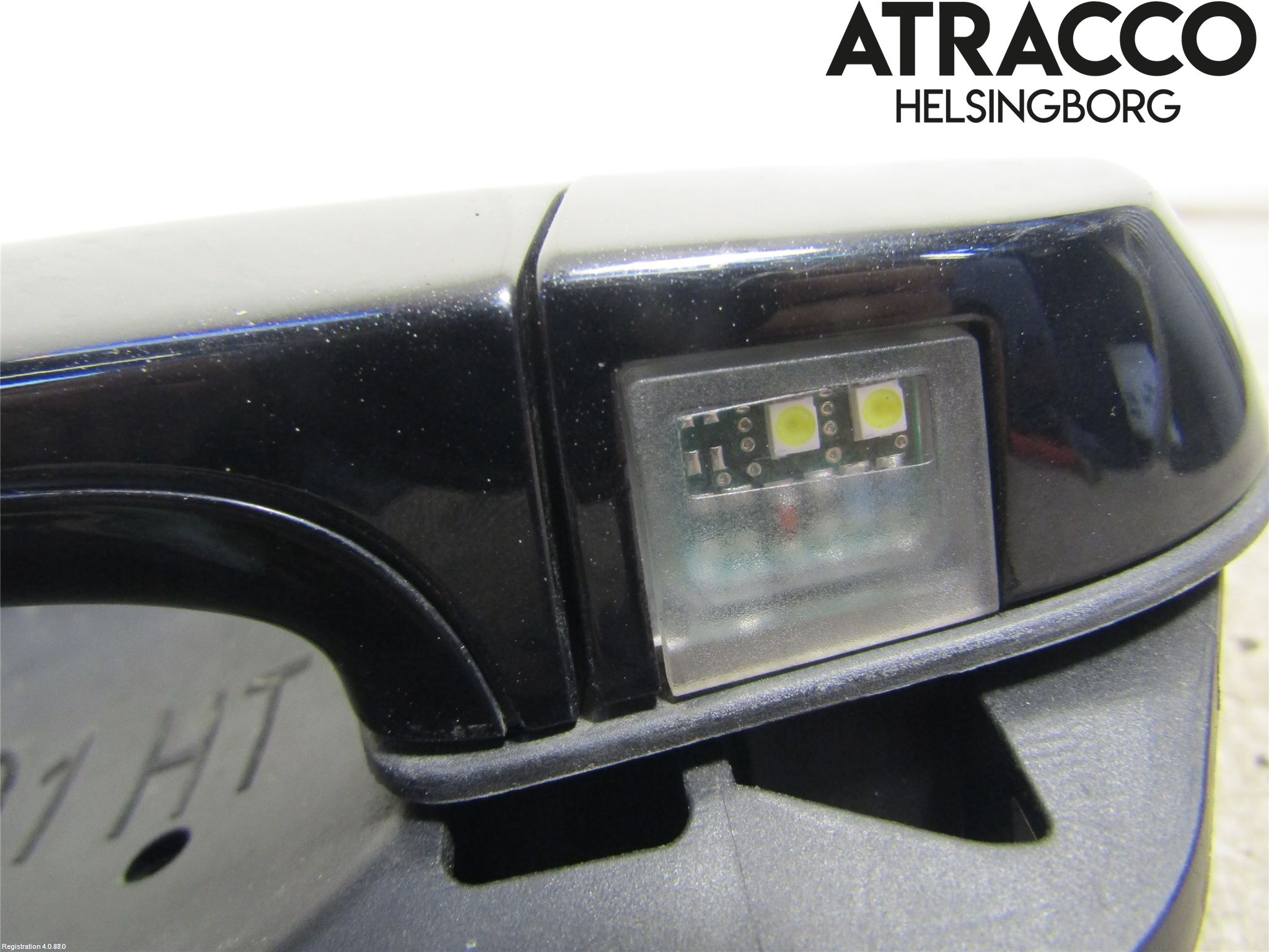 BMW 3 E90/91 SED/TOU 05-12 Dørhandtak Ytre Venstre