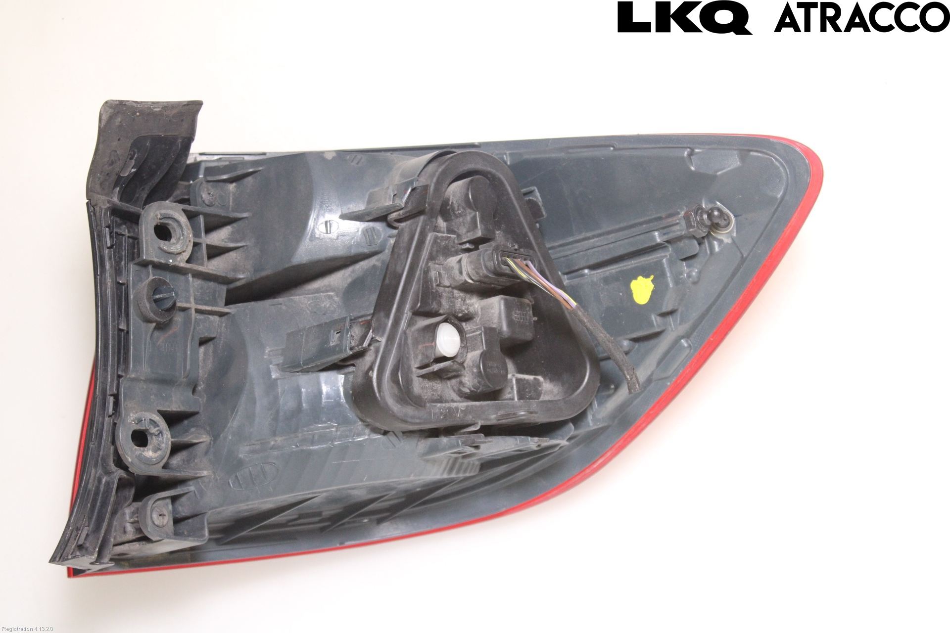 BMW 3 F30/F31/F80 12-19 Baklykt Venstre