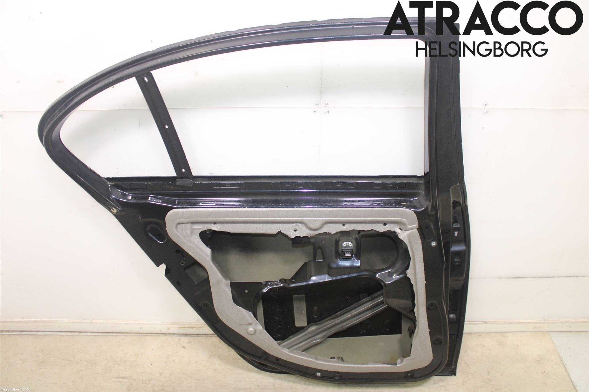BMW 5 E60/61 Sed/Tou 02-10 Dør 4D Bak Venstre