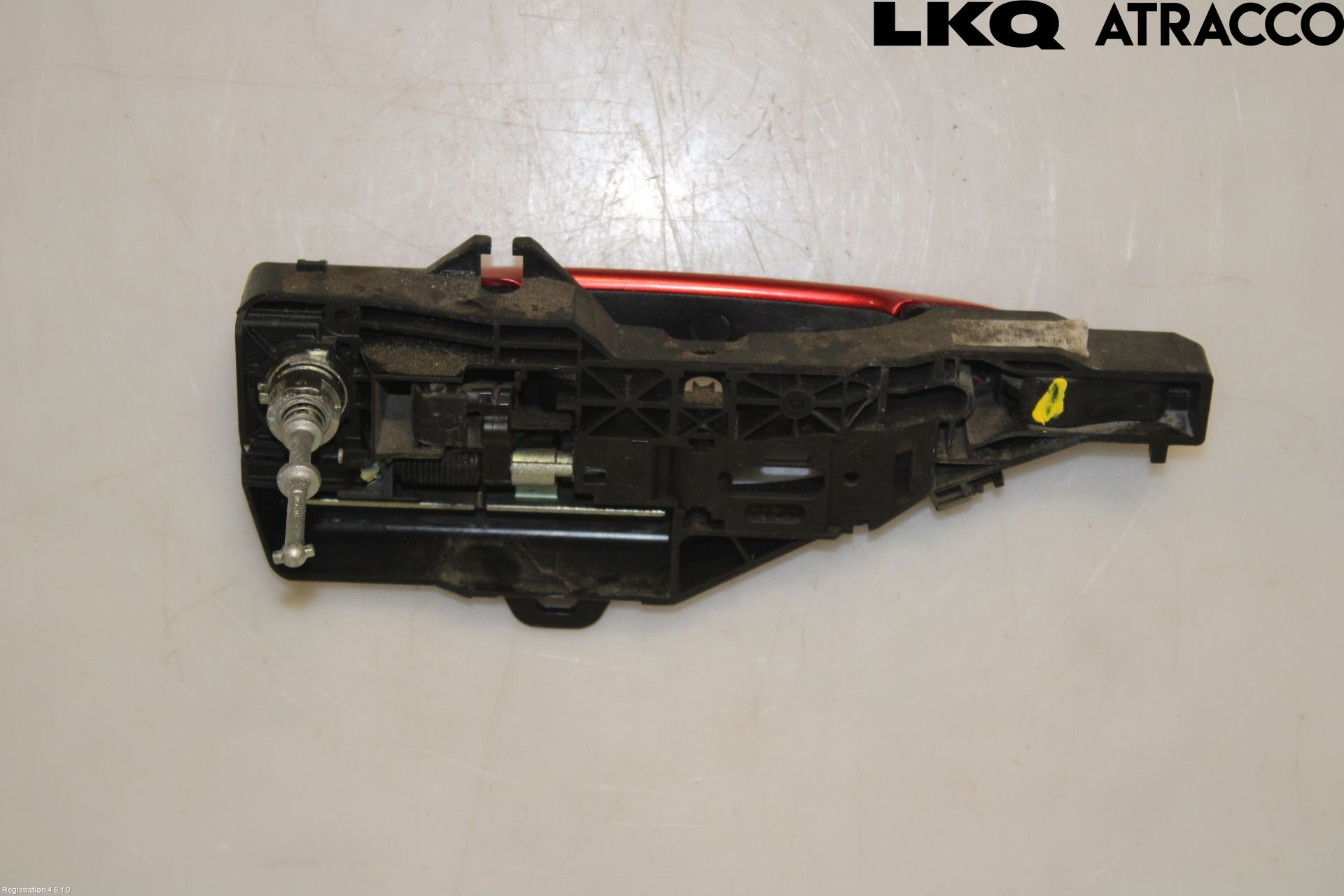 Renault CLIO IV 12-16 Dørhandtak Ytre Venstre