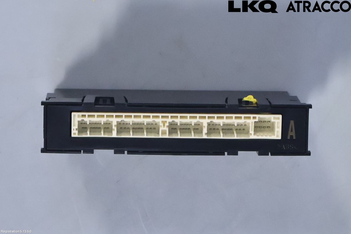 Toyota bZ4X EA10 22- Varme Ac Betjening-Display