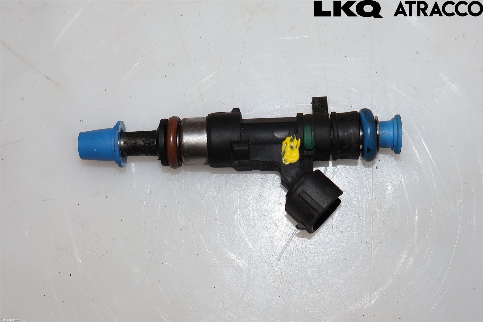 Renault CLIO IV 12-16 Inns Dyse