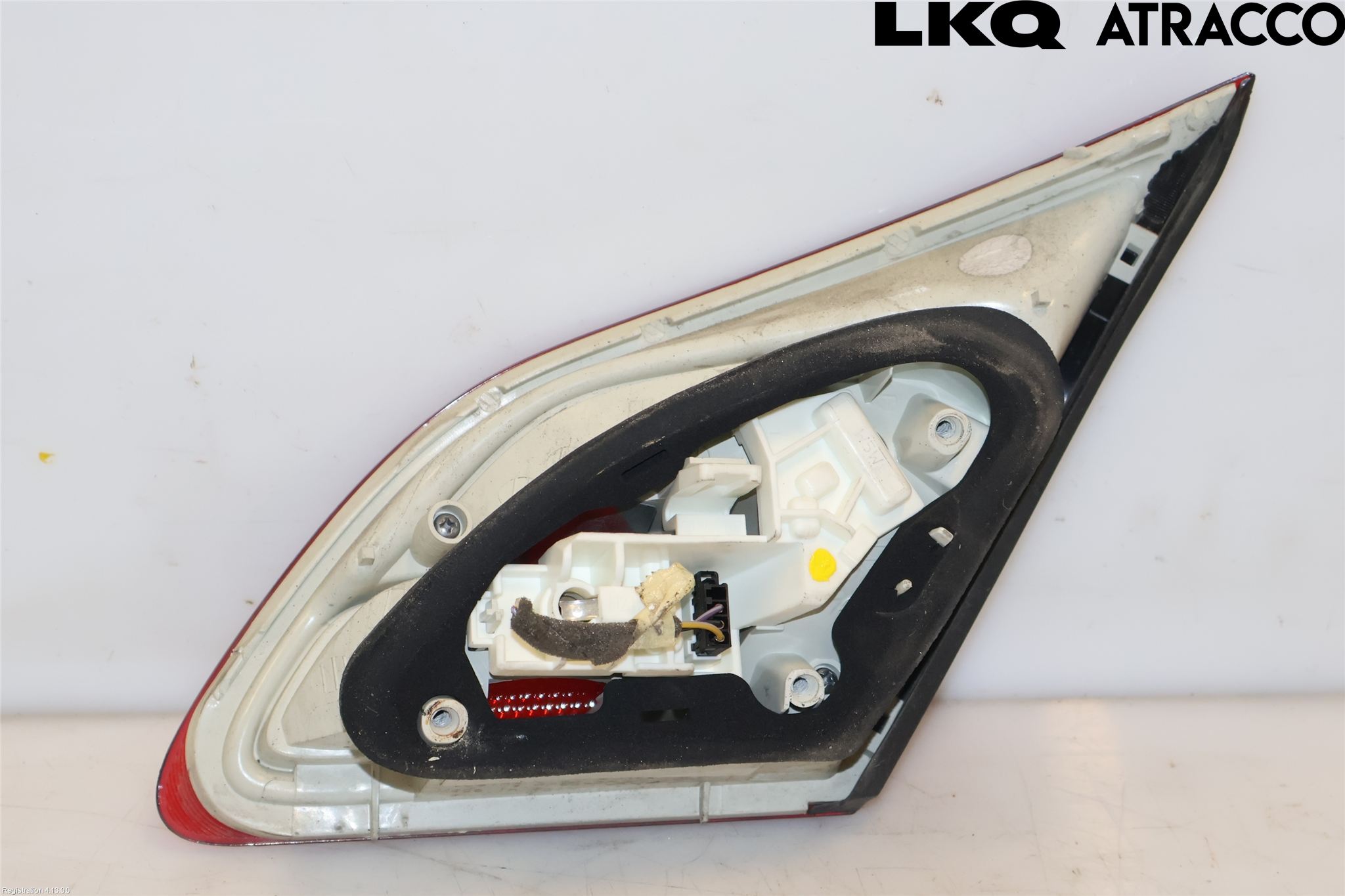 Opel ASTRA J 10-15 Baklykt Venstre  På Luke(Indre