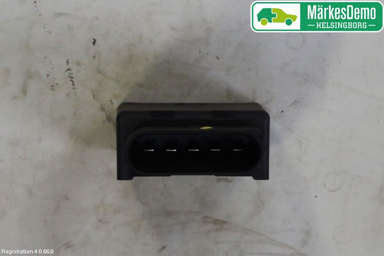 Volkswagen VW GOLF / E-GOLF VII 13-20 Styreenhet Drivstoffpumpe