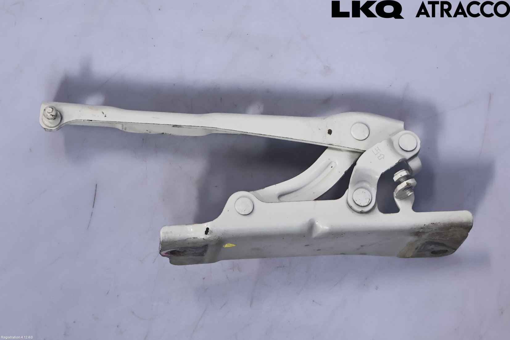 Kia OPTIMA 16-20 Panser Hengsel - Hengsler