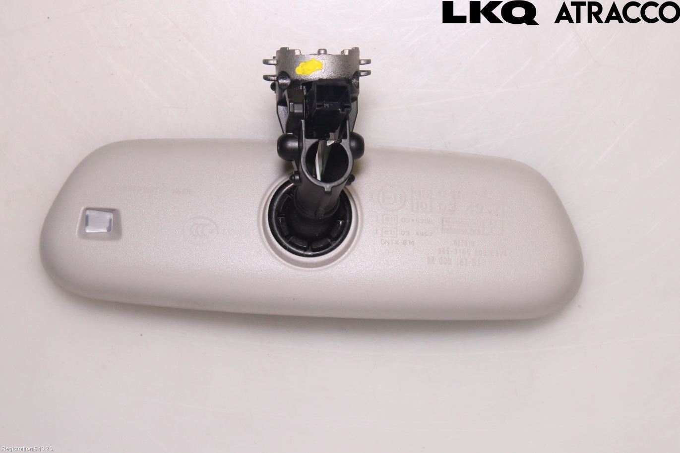 Citroen C4 GRAND SPACETOURER 19-22 Speil Innvendig