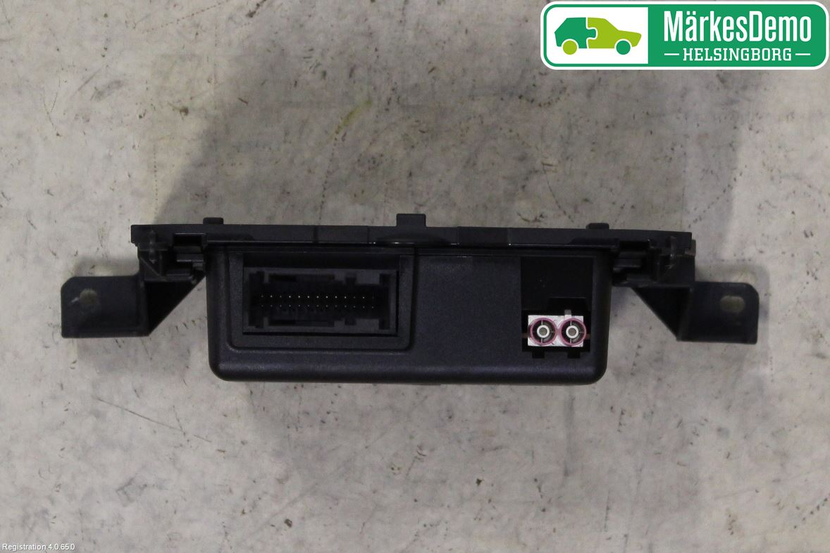 Volkswagen VW PASSAT 15-19 Stereo Radio Øvrig