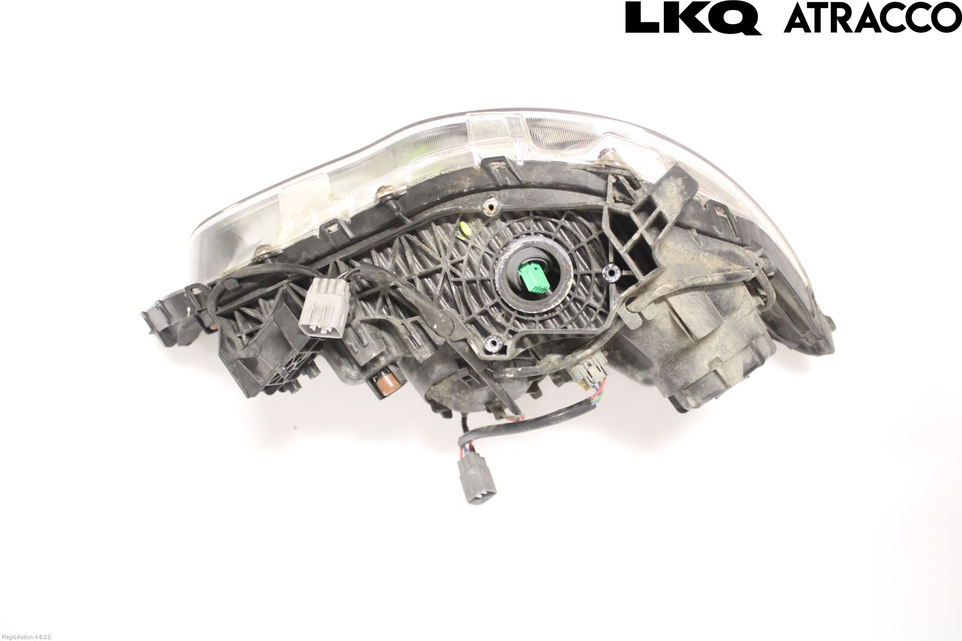 Mitsubishi ASX 10-22 Frontlykt Venstre