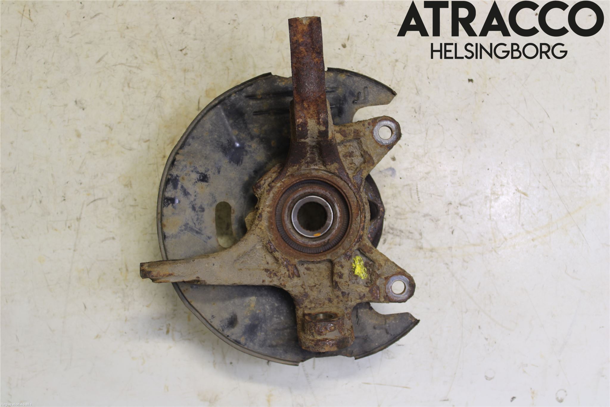 Honda JAZZ 08-14 Spindel Vf