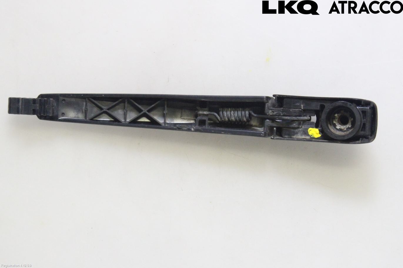 Toyota AYGO 15-21 Viskerarm Bakrute