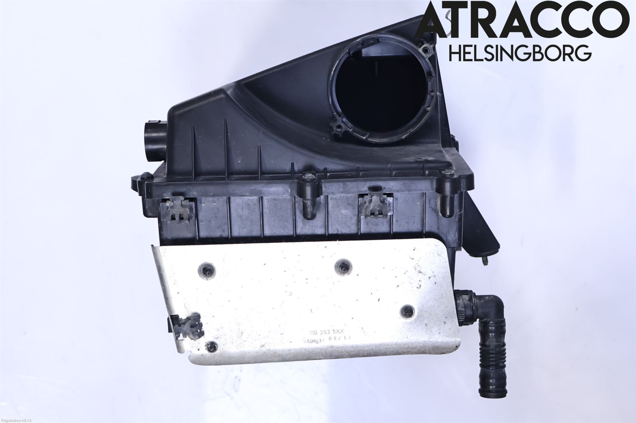 Volkswagen VW AMAROK 2H 10-22 Luftfilter Boks