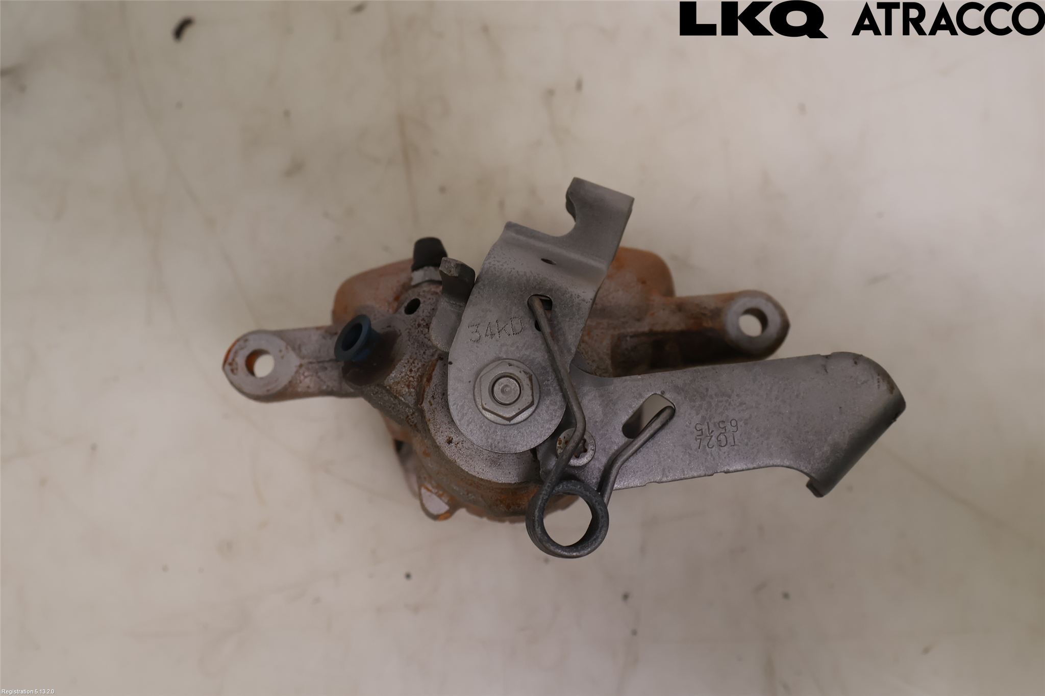Toyota PROACE II 16- Bremsecaliper Bak Høyre