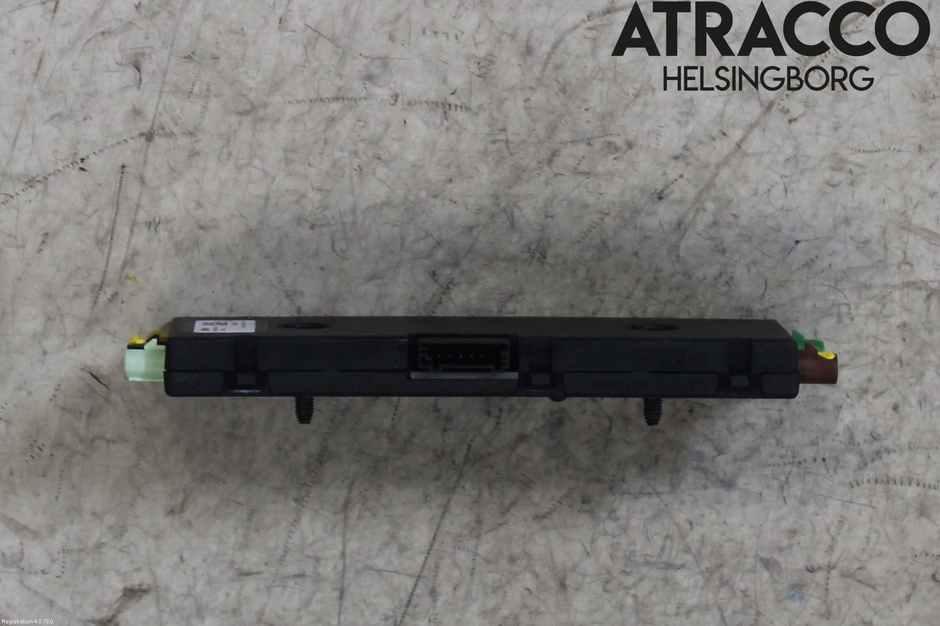 BMW 3 GT F34 13-19 Stereo Antenneforsterker