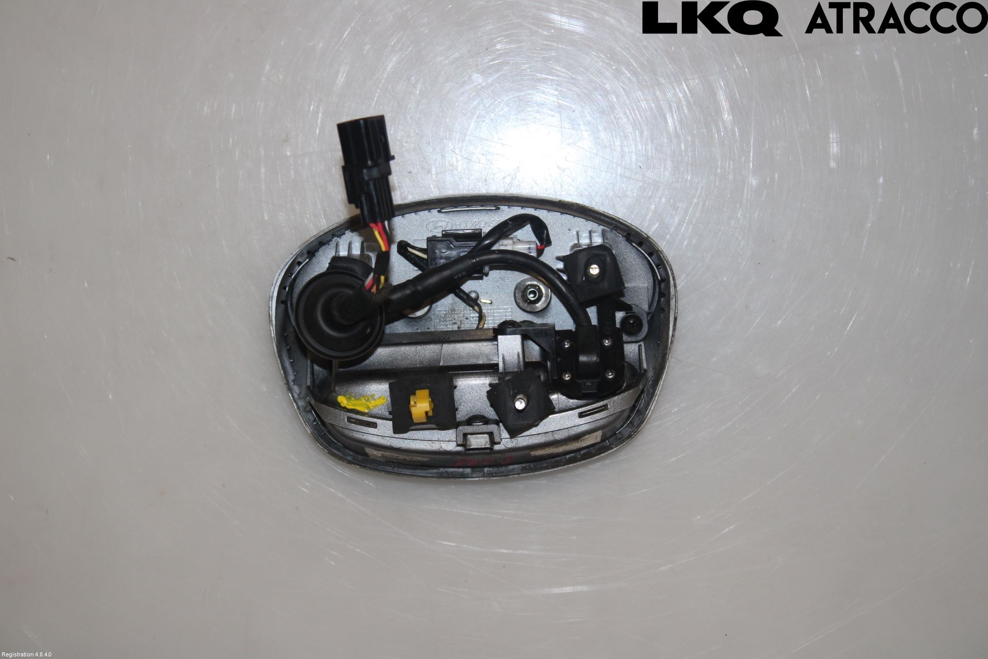 Hyundai IONIQ AE 17-22 Bakluke Handtak Ytre