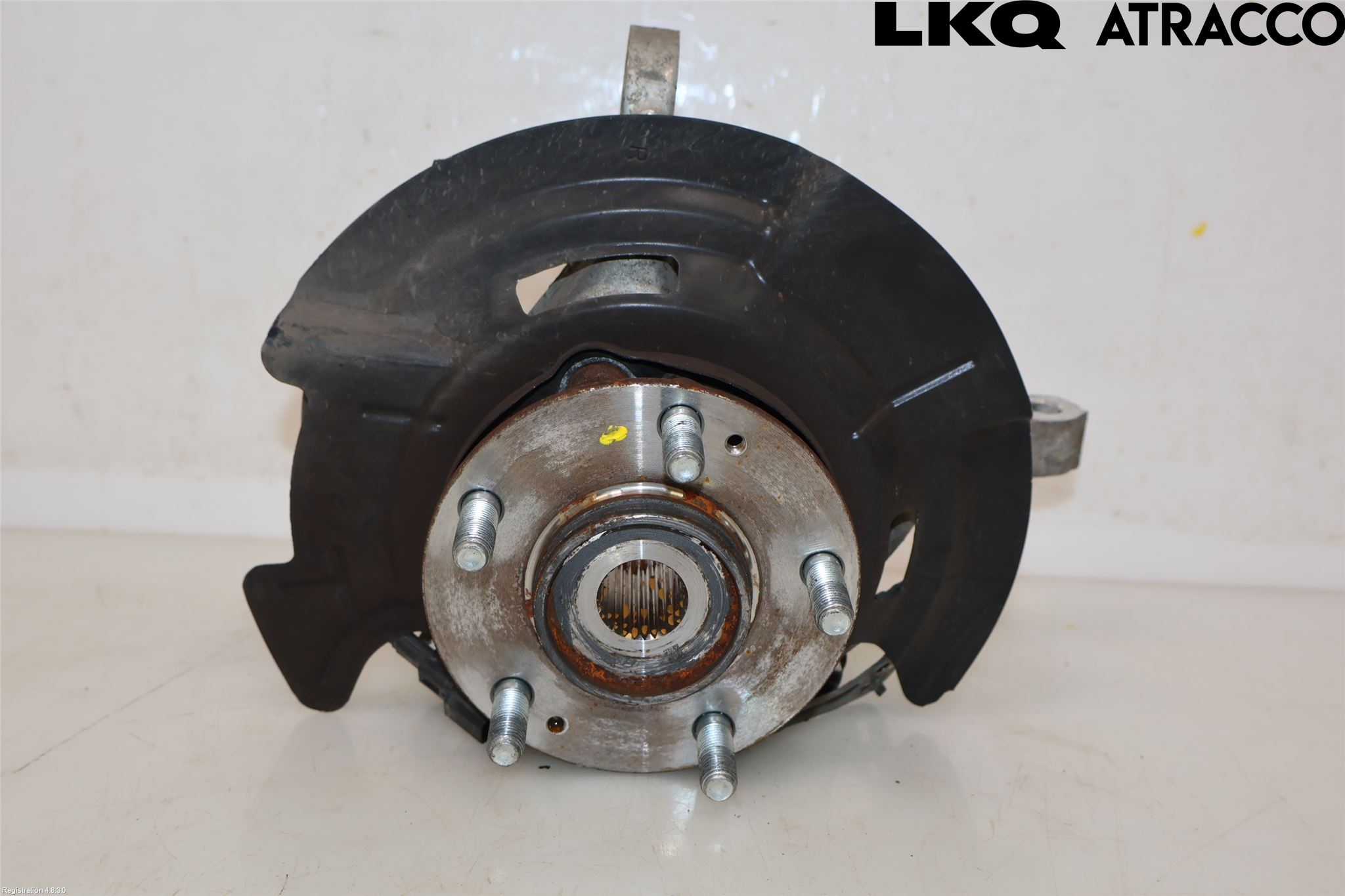 Hyundai IONIQ AE 17-22 Spindel Hf