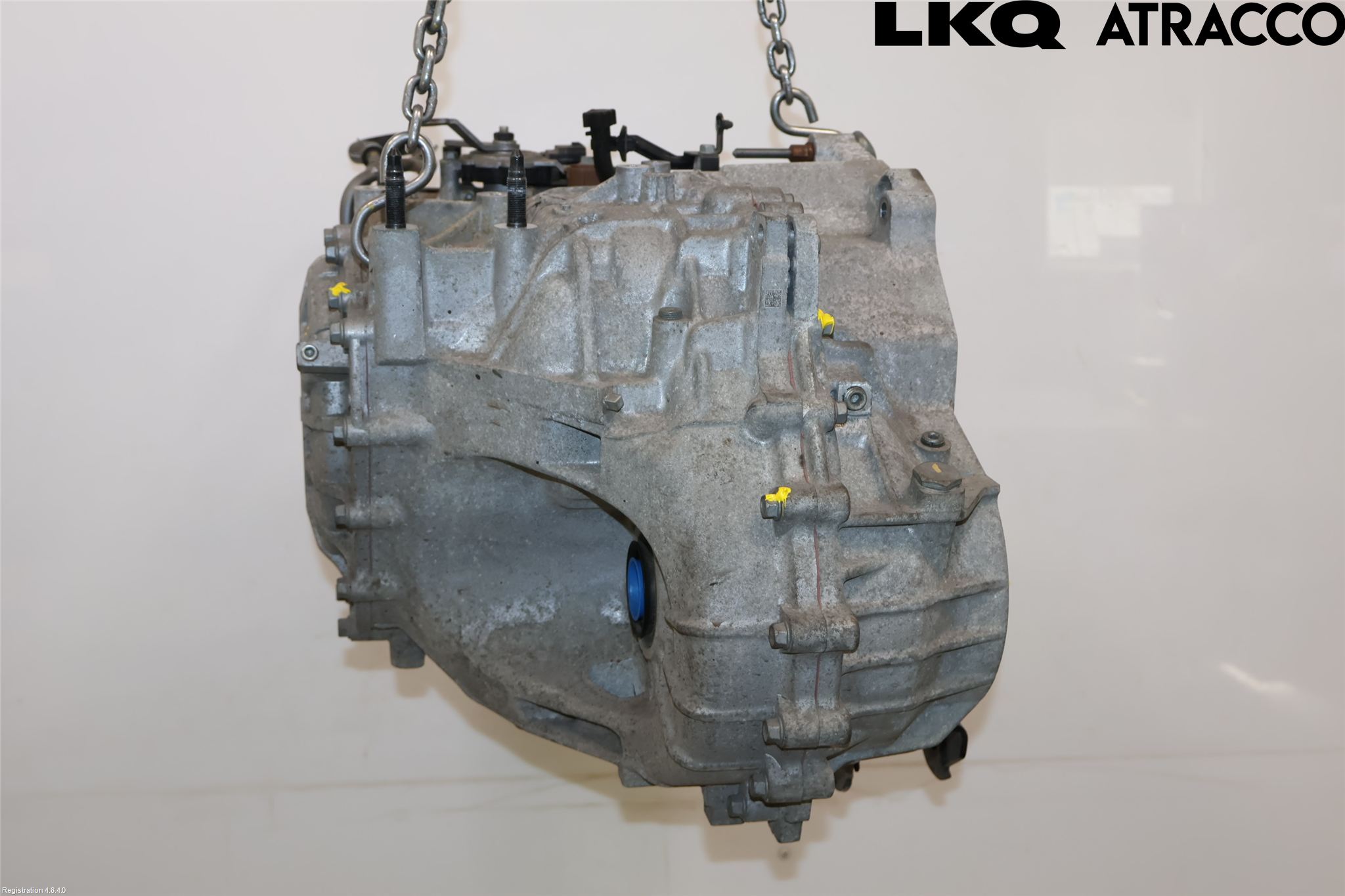 Kia OPTIMA 16-20 Gearkasse Automat