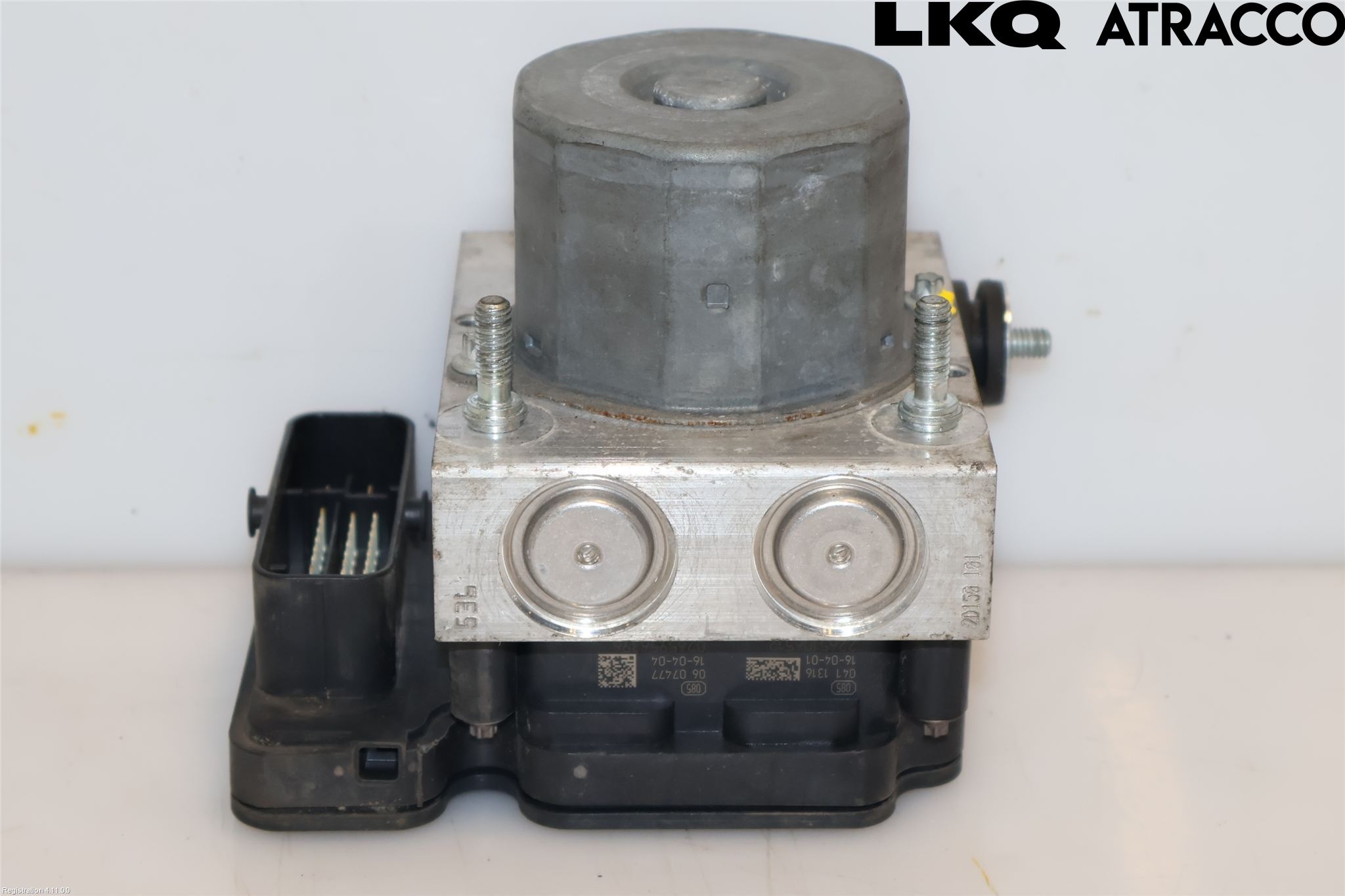 Ford TRANSIT SKÅP/BUSS 14-22 Abs Hydraulikkaggregat