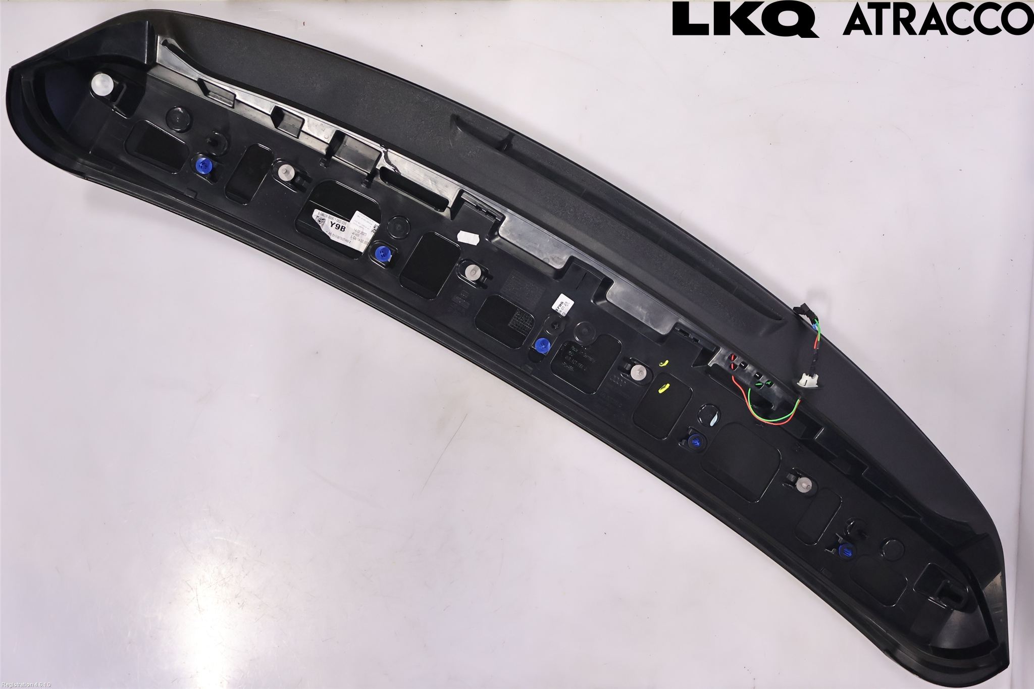 Audi A6 F2/C8 19- Spoiler Bakluke