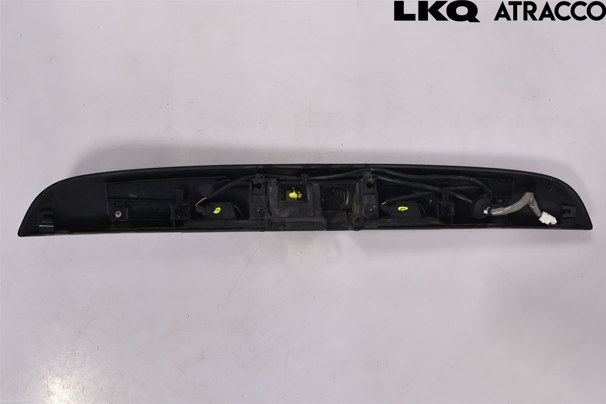 Nissan JUKE 14-19 Bakluke Handtak Ytre