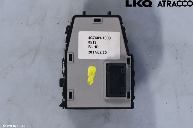 Kia NIRO (DE) 17-22 Bryter Speil